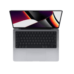 MacBook Pro 14" (2021) – M1 Pro | 16GB RAM | 512GB SSD – Space Gray - Afbeelding 2