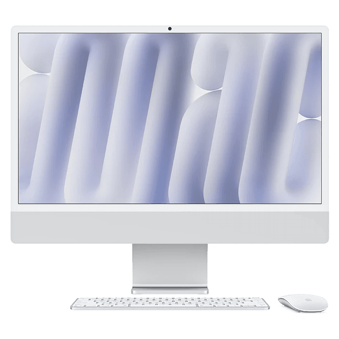r2v8dPKvWEaJMNLpLRUscur8q1OmkpWVK2cy3bYB iMac 24″ (2021) – Apple M1 | 16GB RAM | 256GB SSD – Silver - Afbeelding 1