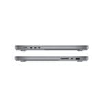 MacBook Pro 16" (2023) – Apple M2 Pro | 16GB RAM | 512GB SSD – Space Gray - Afbeelding 4
