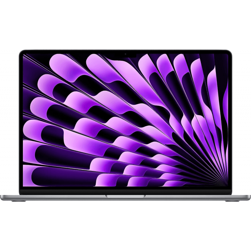 apple-macbook-air-2023-m2chip-256gb-spacegrey-1-1-800x800 MacBook Air 15″ (2023) – Apple M2 | 16GB RAM | 1TB SSD – Space Gray - Afbeelding 1